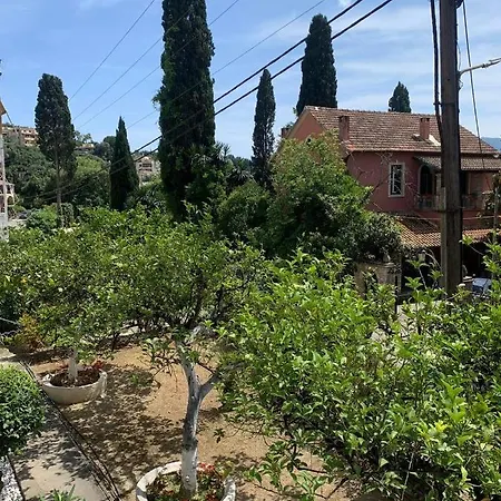 Corfu Town Kanoni