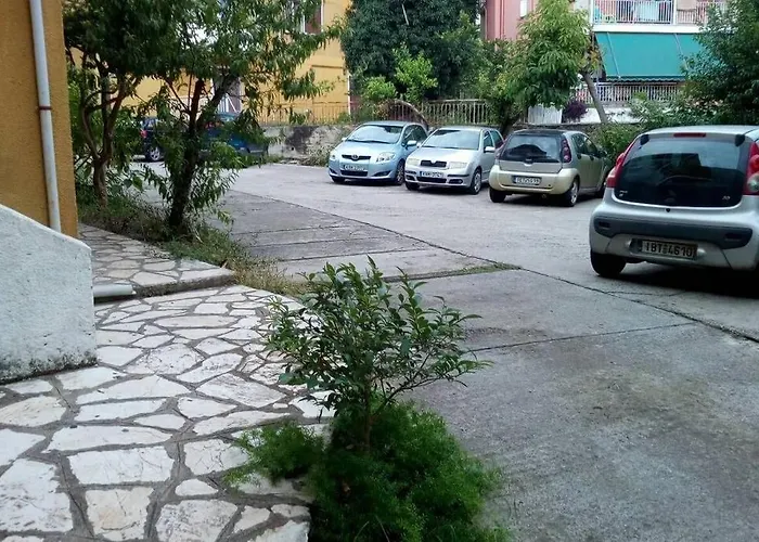 Corfu Town Kanoni Apartament Corfu (city)
