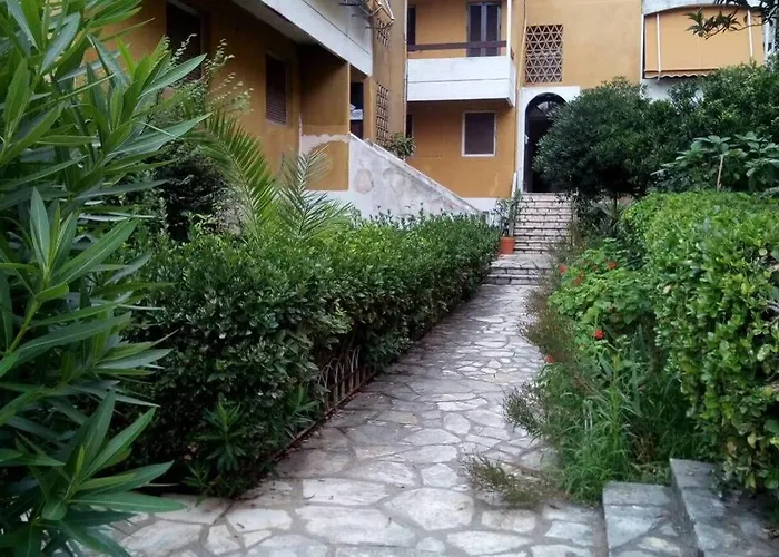 Corfu Town Kanoni