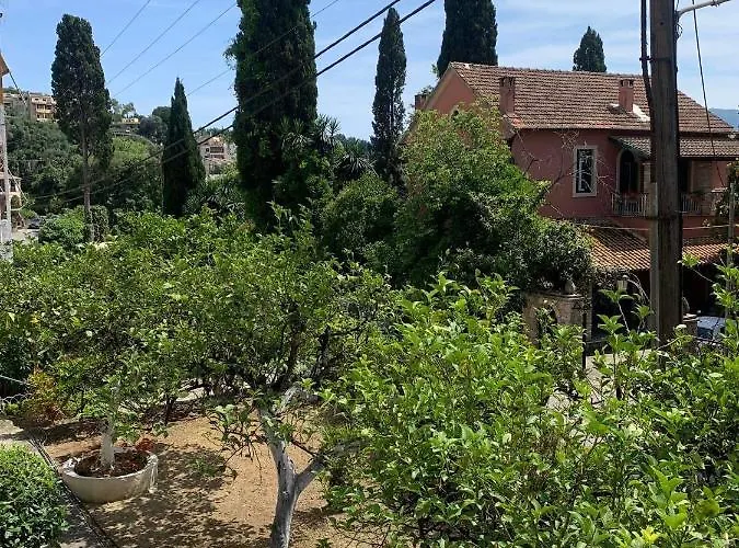 Corfu Town Kanoni