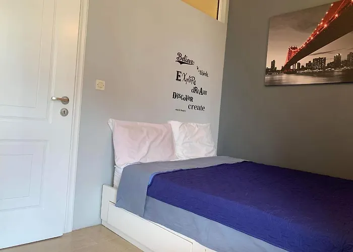 Corfu Town Kanoni Apartament