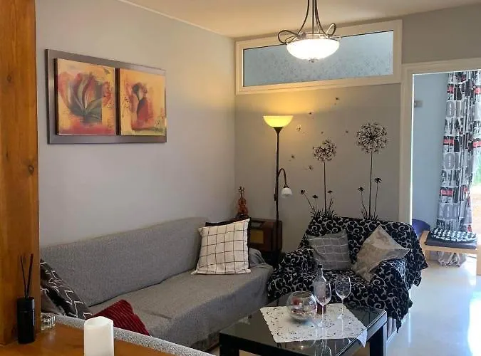 Apartament Corfu Town Kanoni