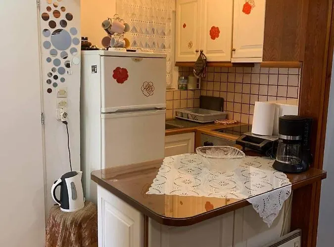 Apartament Corfu Town Kanoni Corfu (city)