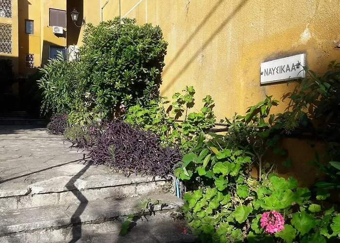 Apartamento Corfu Town Kanoni Corfu (city)